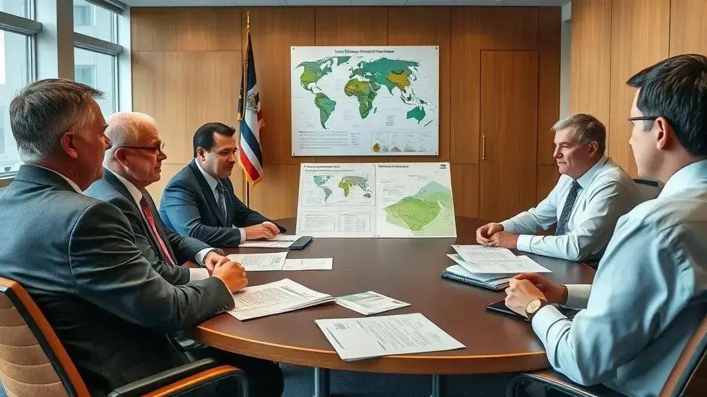 The role of governments in climate action