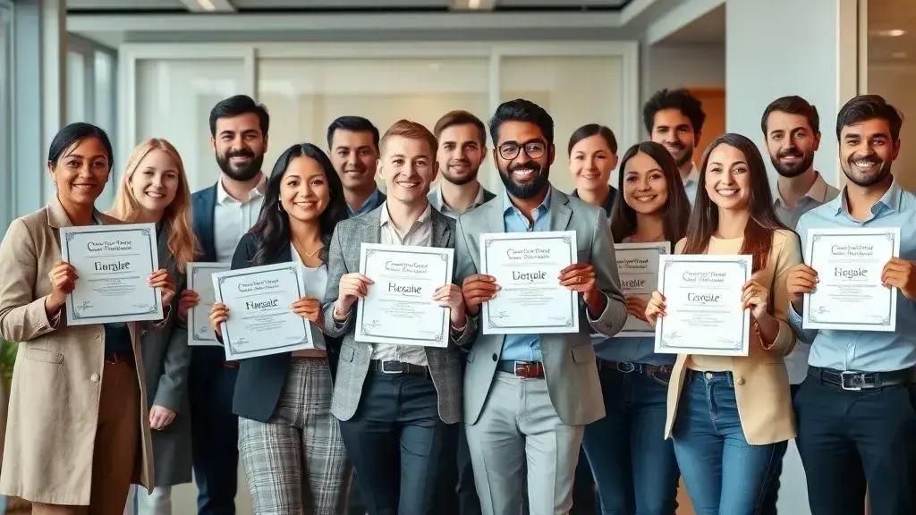 Certification and its value in the job market