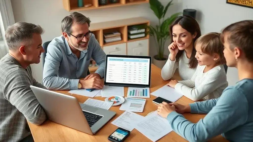 Tips for using budgeting tools effectively