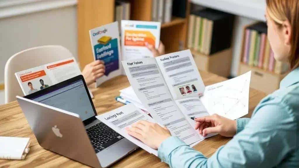 How to choose the right program