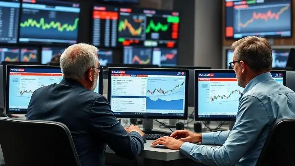 How to react to breaking news in investing