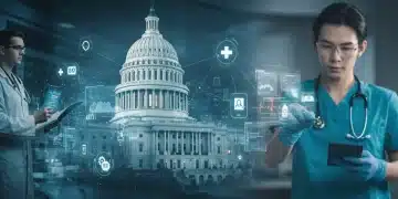 Digital health innovation network with federal funding support