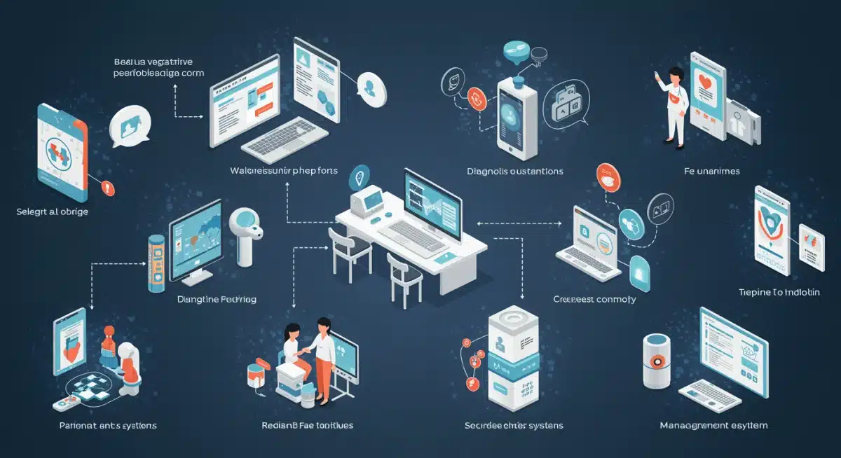 Diverse digital health technologies improving patient care