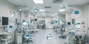 Complex medtech supply chain showing disruptions impacting US hospitals