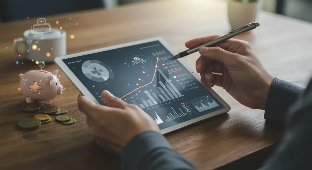 Analyzing HSA investment portfolio for optimal growth