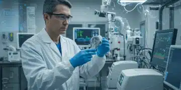 Medical device specialist reviewing FDA educational requirements for 2026