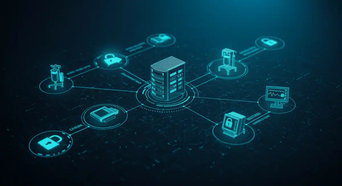 Interconnected medical devices, secure data streams, MedTech cybersecurity challenges