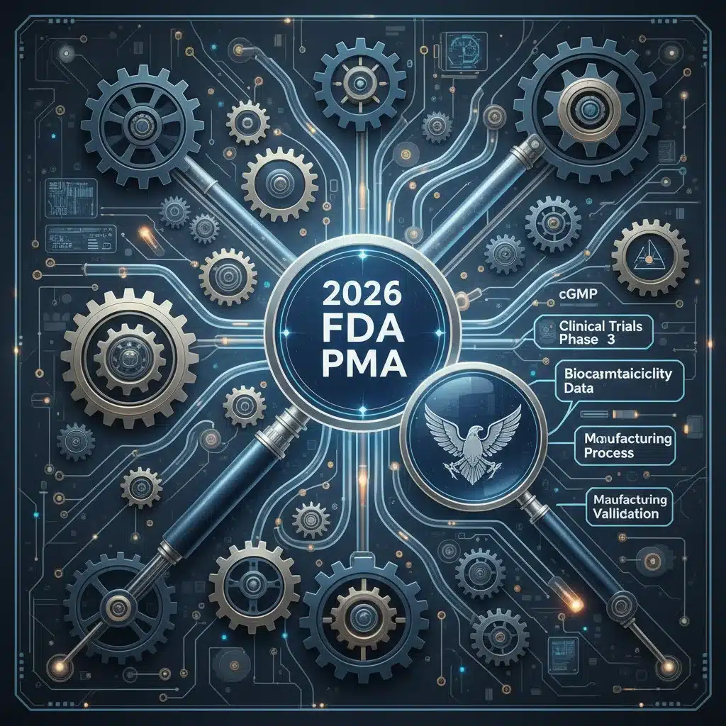 Navigating 2026 FDA PMA Changes: A 5-Point Action Plan for Medical Device Manufacturers