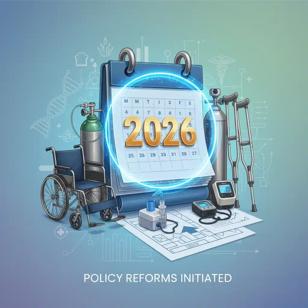 2026 Medicare Part B DME Policy Changes: Cost Analysis