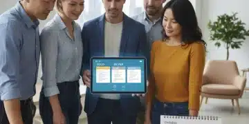 ACA Special Enrollment 2026: Your 4-Step Action Plan People reviewing health insurance plans on a tablet for ACA Special Enrollment 2026.