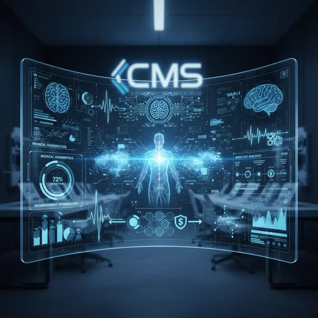 Navigating 2026 CMS Reimbursement for AI Diagnostics: A MedTech Guide