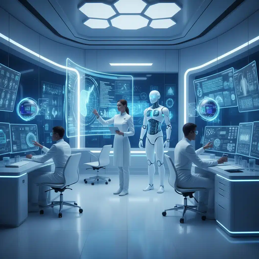 AI in US Digital Diagnostics: Transforming Patient Care by 2027