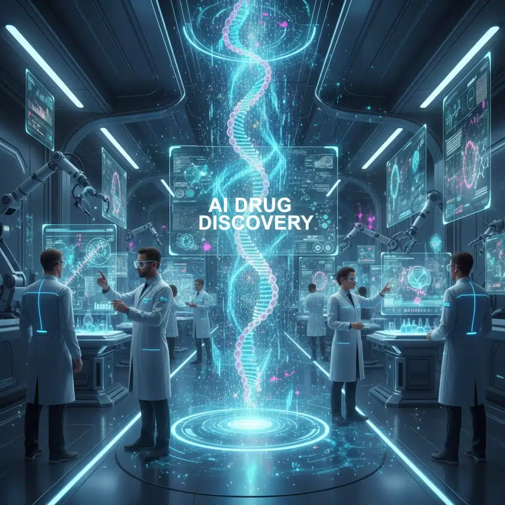 AI in Drug Discovery: Accelerating Development with 3 New US-Based Platforms in 2026