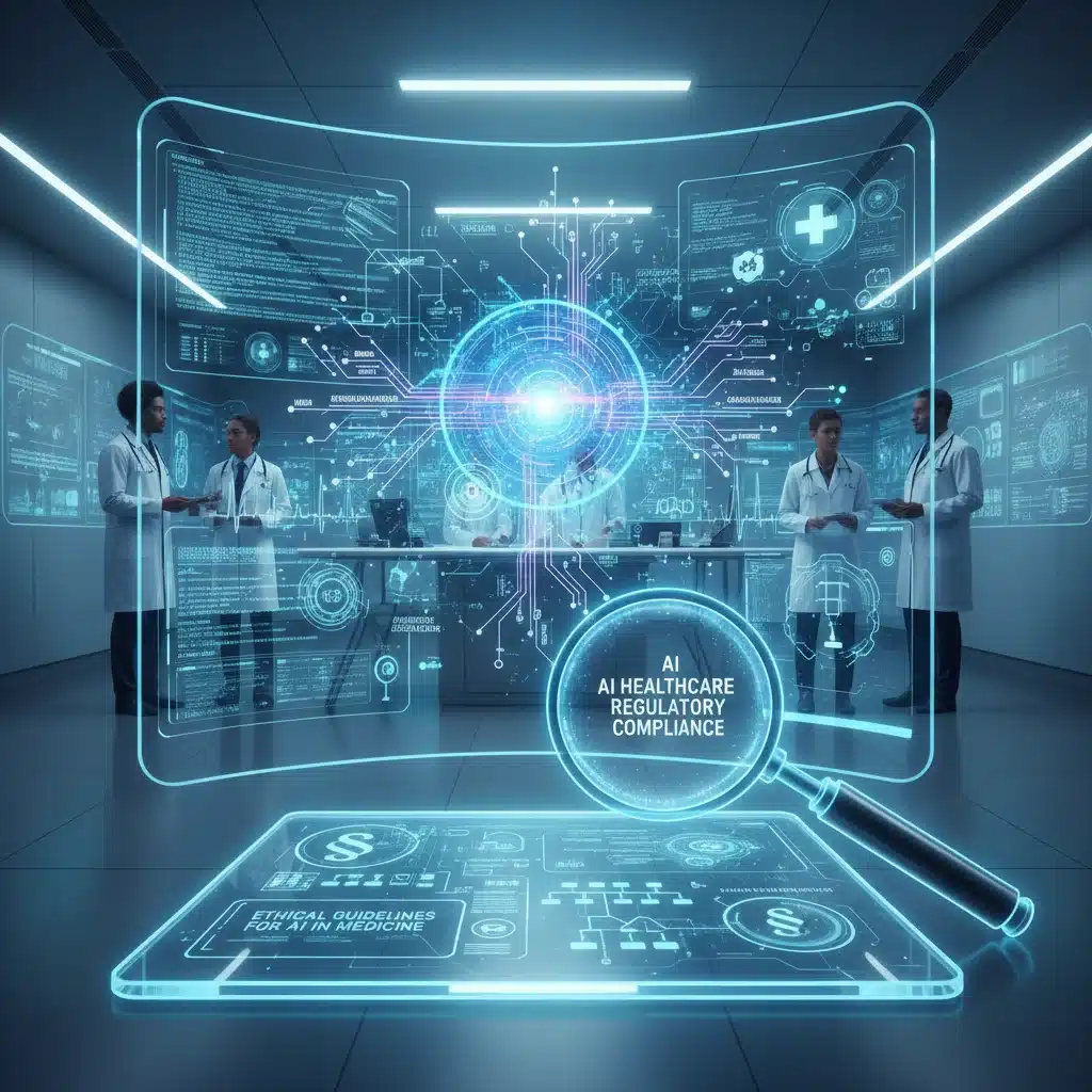 AI Regulations Healthcare 2026: MedTech Innovator’s Guide