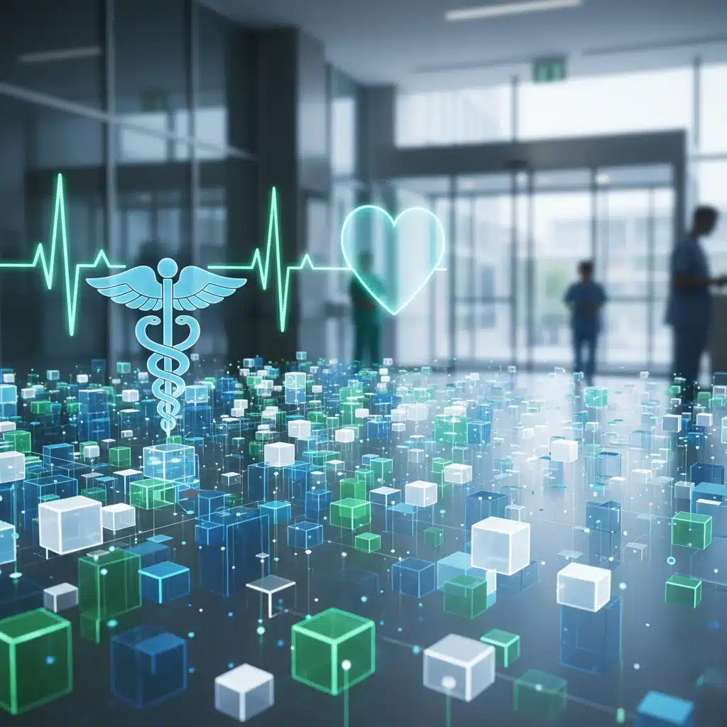Blockchain in Healthcare: Securing US Medical Records and Reducing Administrative Costs by 10% by 2027