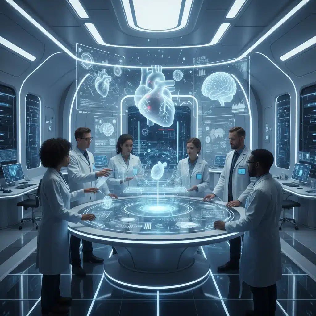 Digital Twins in US Medical Research: Accelerating Drug Discovery by 20%