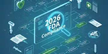 FDA medical device recall compliance checklist 2026
