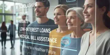 People seeking information on financial aid for medical expenses in 2026