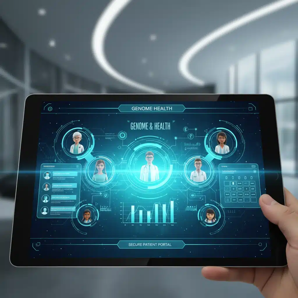 Patient Portals 2.0: Optimizing US Digital Health Access and Engagement for 2026 with 2 Key Features