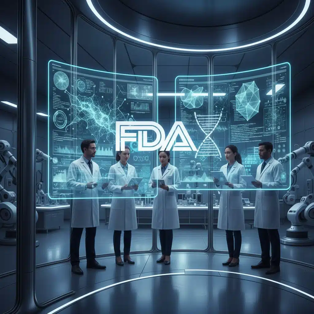 2026 FDA AI Diagnostics: Navigating Approvals & MedTech Innovation