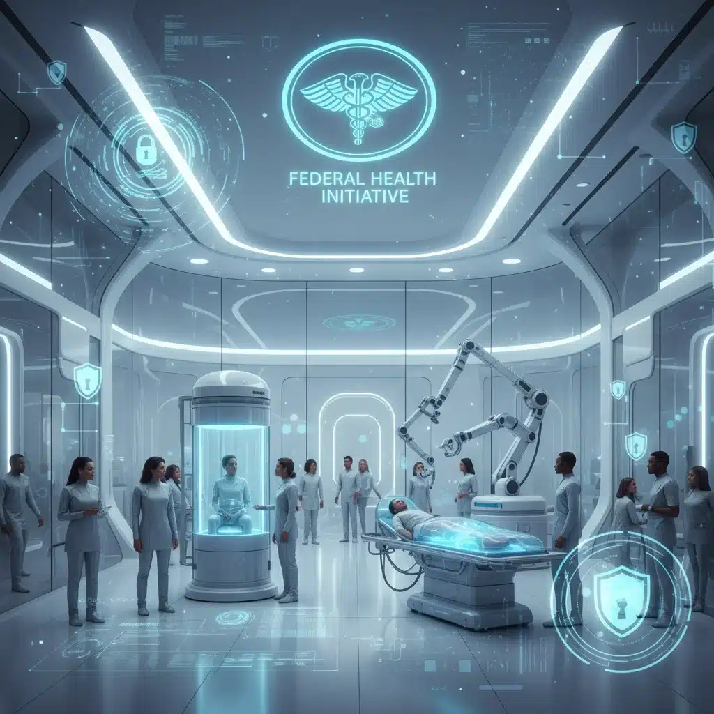 Navigating 2026 Federal MedTech Procurement: A Comprehensive Guide