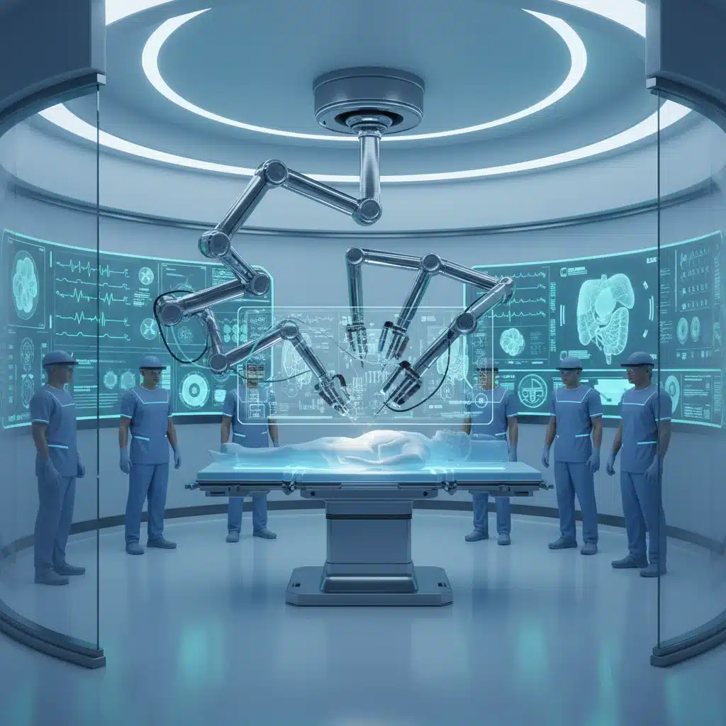 Future of Robotic Surgery: 2026 Trends & US Healthcare Impact