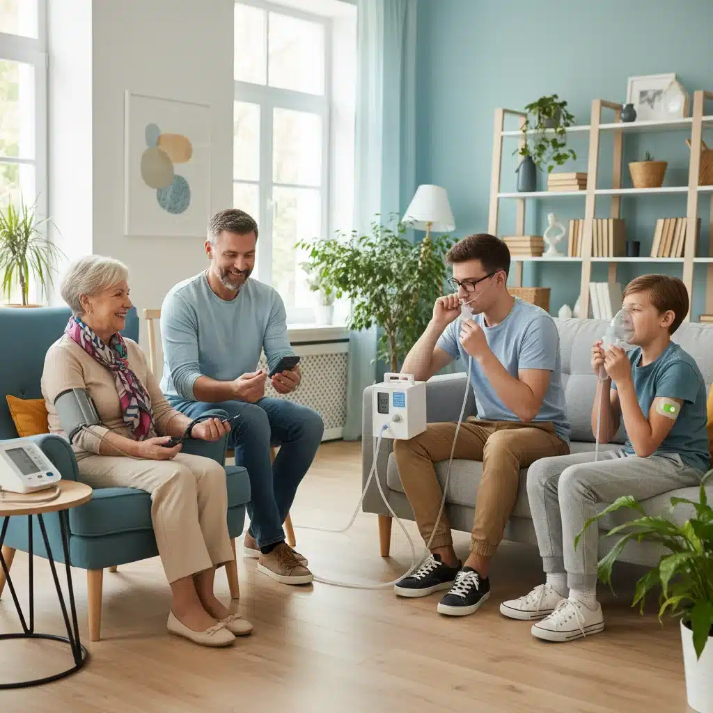 Home-Based Medical Devices: 2026 Opportunities in US