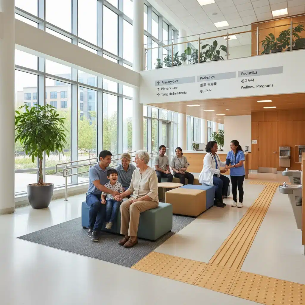 HRSA Programs 2026: Accessing Healthcare for Underserved Populations