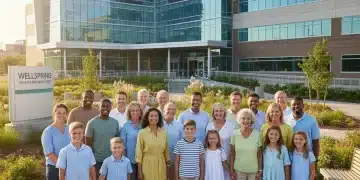 Diverse group of people benefiting from expanded healthcare access in 2026