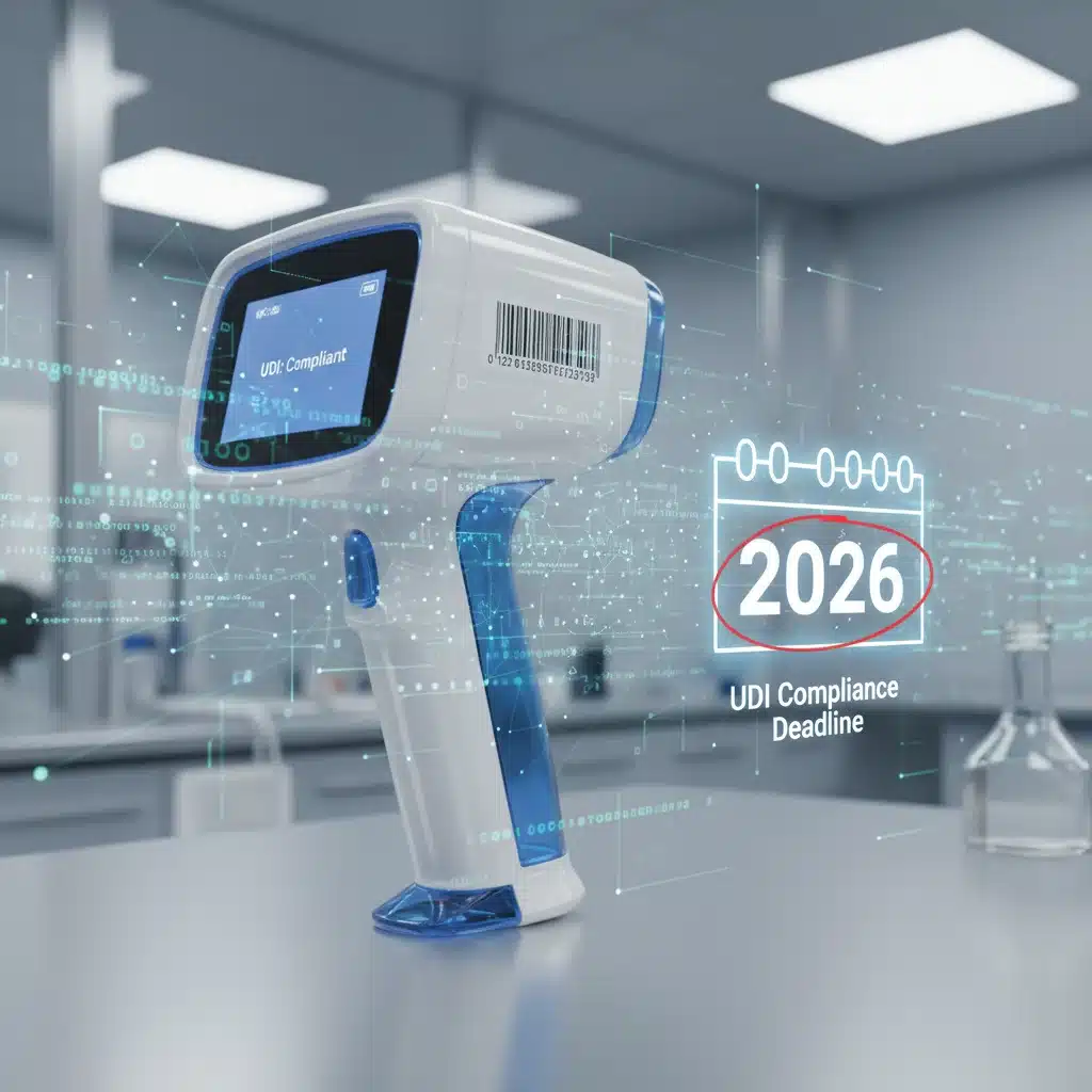 Achieving UDI Compliance 2026: A Comprehensive Guide for Medical Device Manufacturers