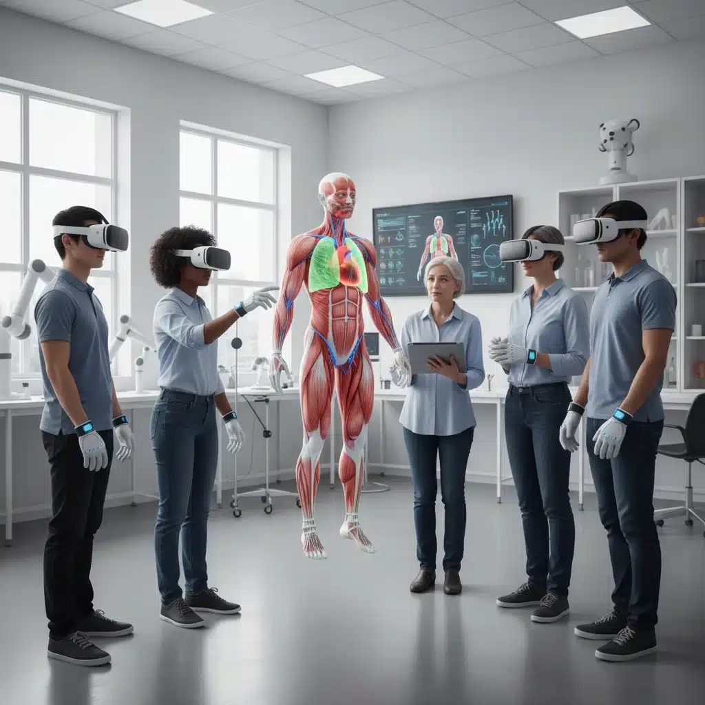 Virtual Reality in Medical Training: How US Institutions are Adopting VR by 2026