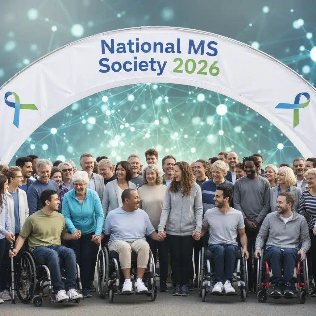 National MS Society 2026: Programs for Disease Management & Financial Aid