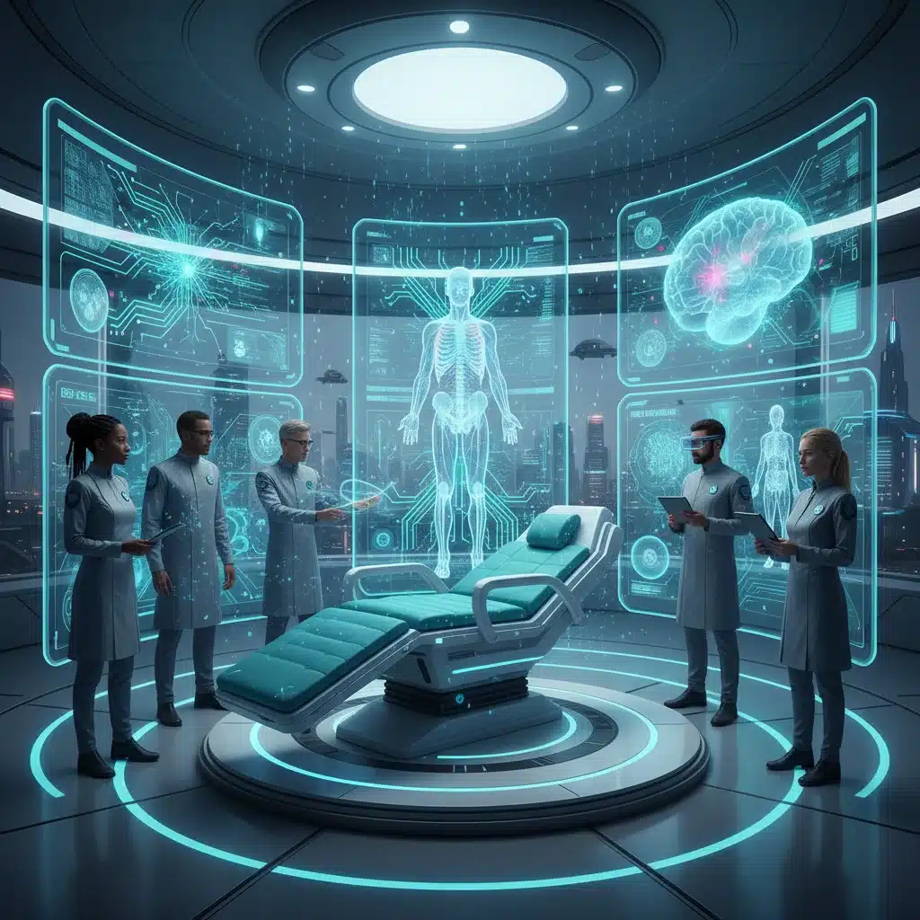 Quantum Computing Impact on Medical Imaging: US Outlook 2024