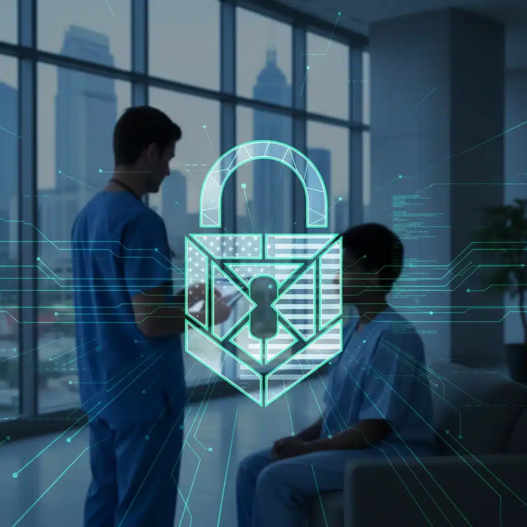 Digital Health Cybersecurity: Protecting Patient Data in the US