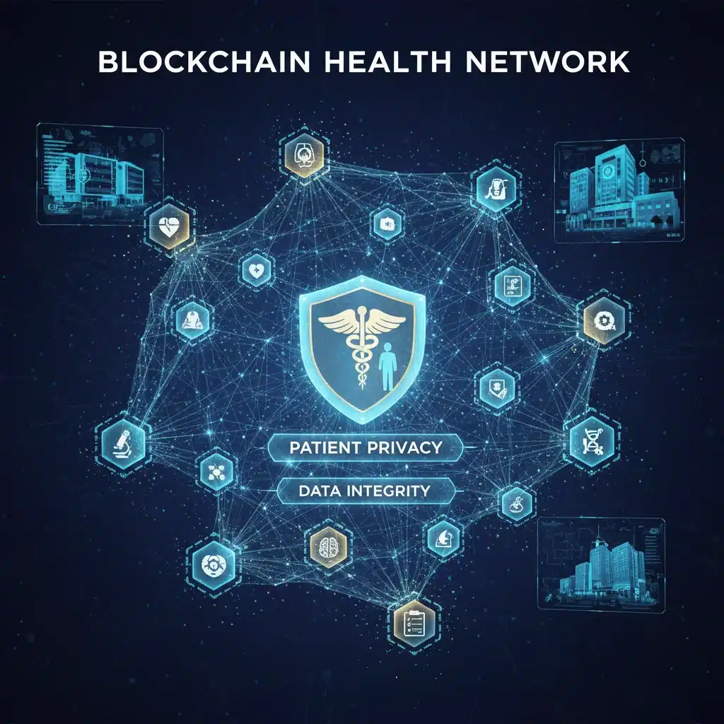 Blockchain in Healthcare: Securing Patient Data by 2026