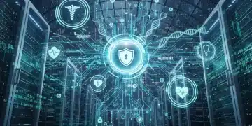 Secure cloud computing for healthcare data protection in 2026