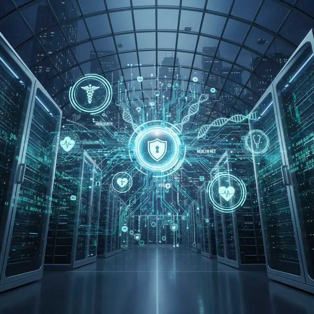 Cloud Security in Healthcare: 5 Best Practices for US Organizations in 2026