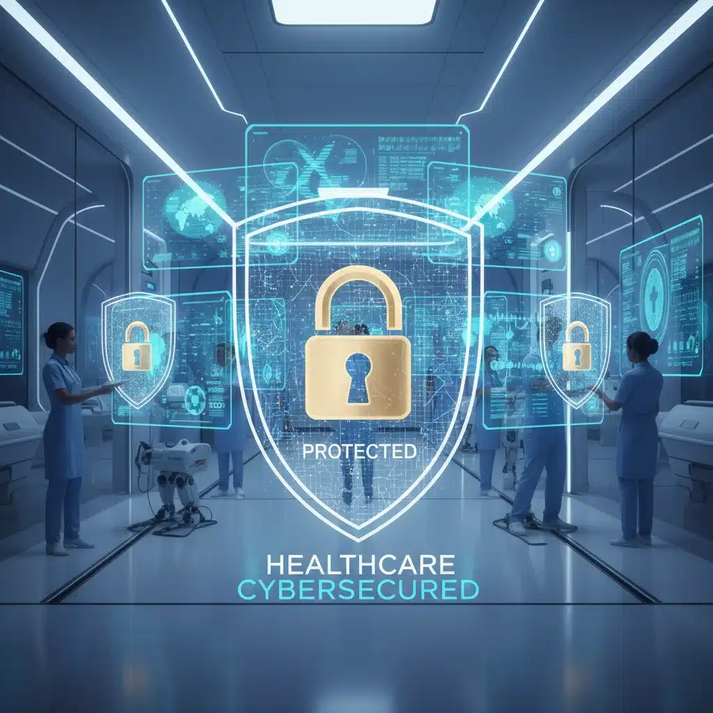 Healthcare Cybersecurity Threats 2026: Proactive Strategies for US Hospitals