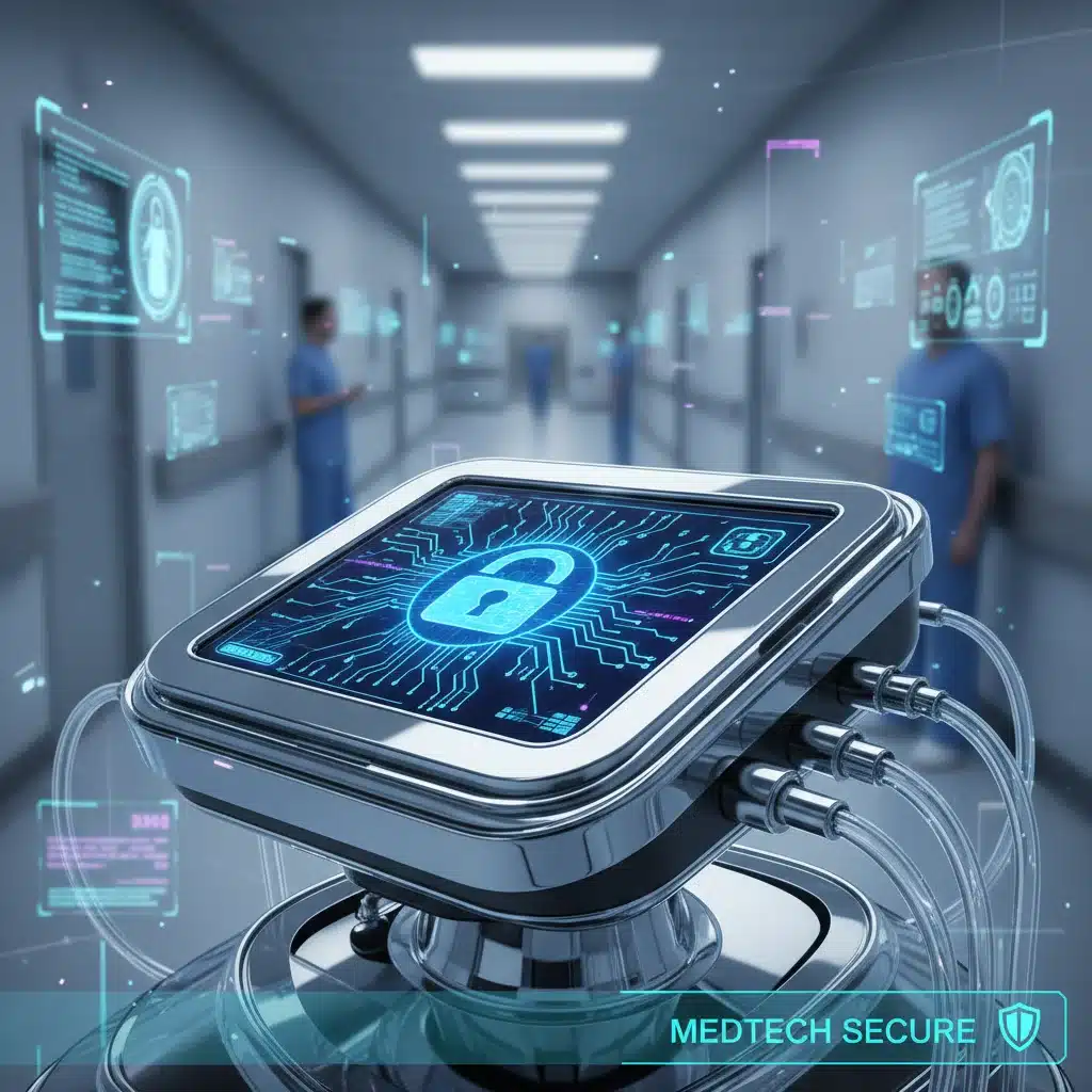 Navigating 2026 MedTech Cybersecurity Mandates: Preventing 70% of Data Breaches