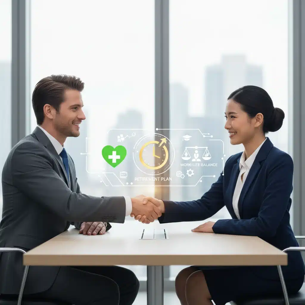 Negotiate Employer Benefits 2026: Boost Total Compensation by 10%