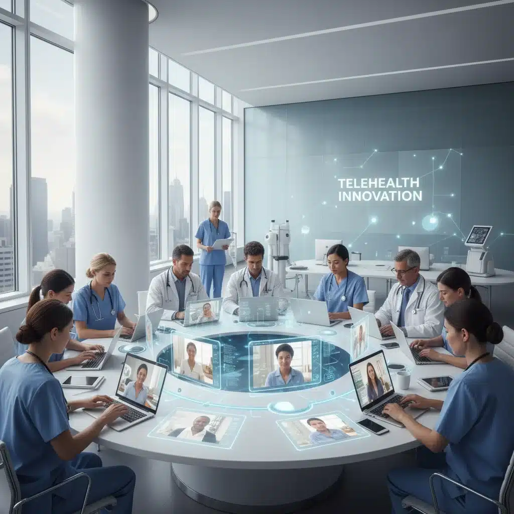 Telehealth Reimbursement 2026: Maximizing US Provider Revenue