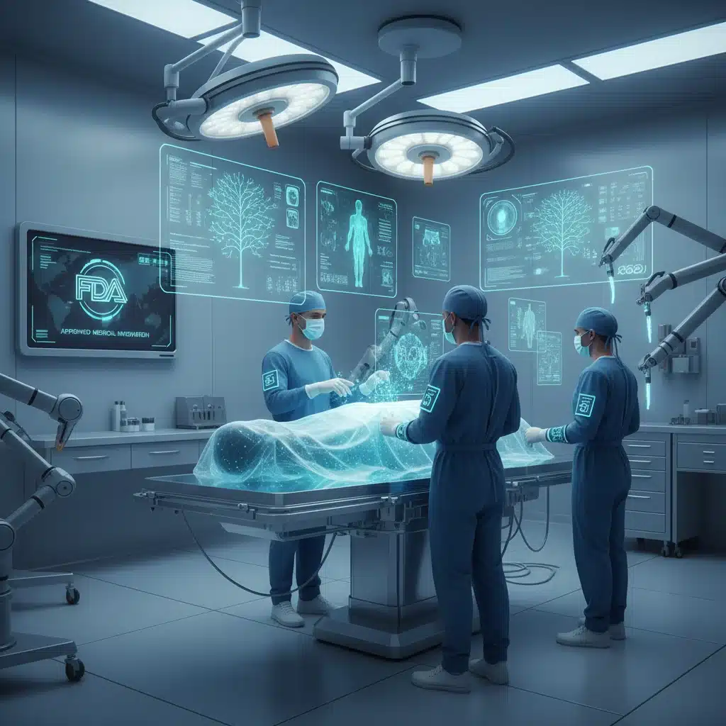 FDA Approves 15 New AI Medical Devices: Reshaping US Healthcare