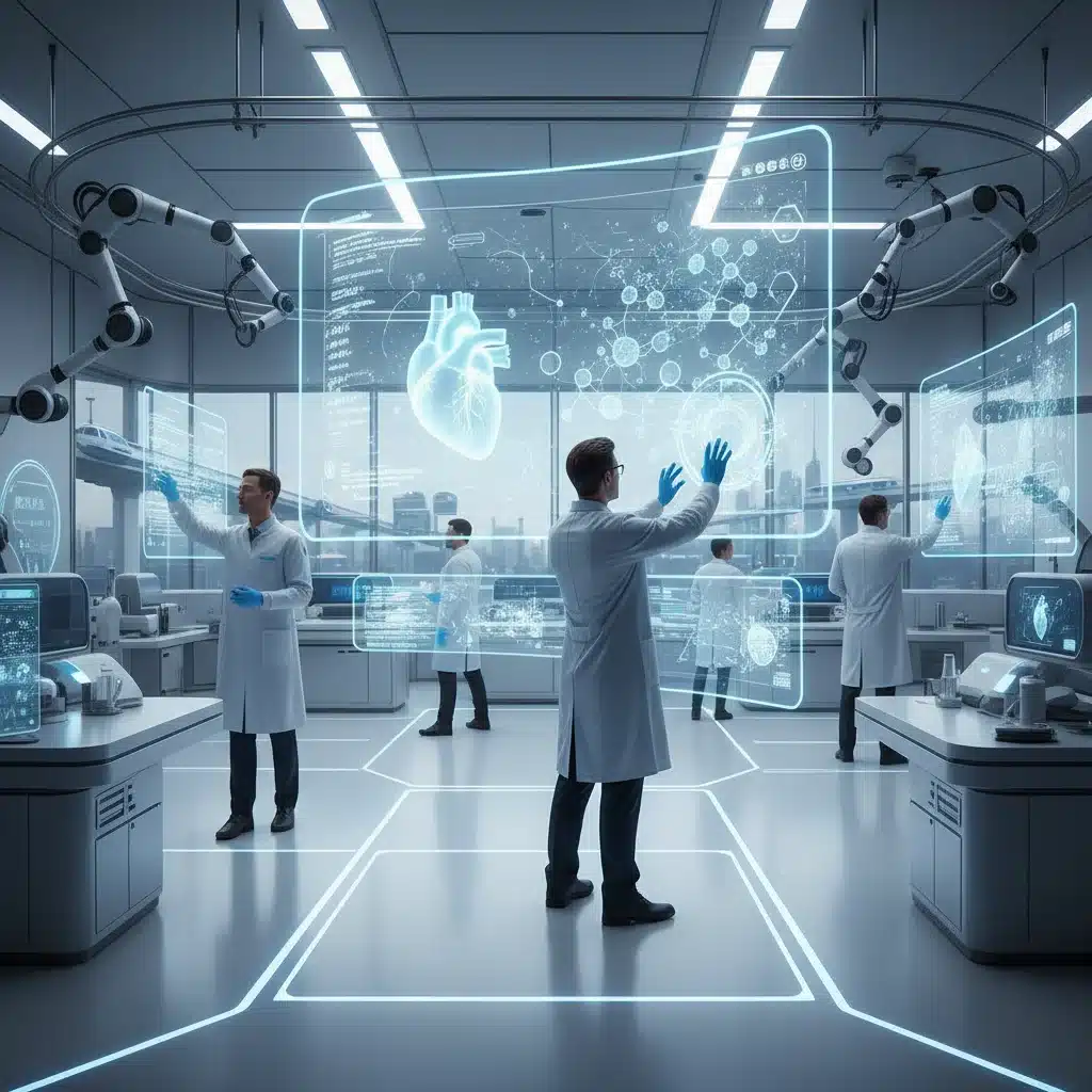 Smart Investing in MedTech: Top 3 Growth Sectors for a 15% Return in the Next 12 Months