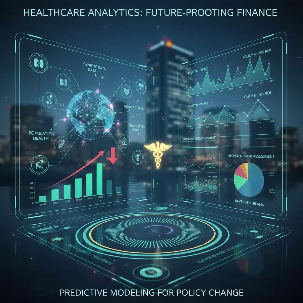 Healthcare data analytics for reimbursement optimization